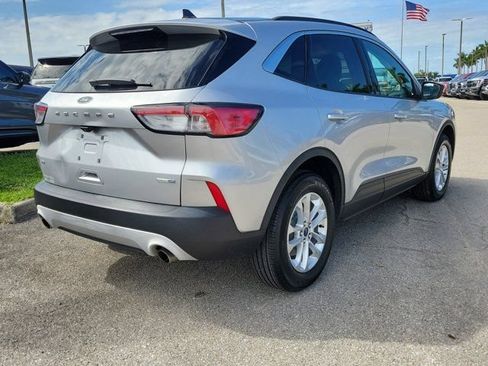 Certified 2020 Ford Escape SE AWD/4WD image 6