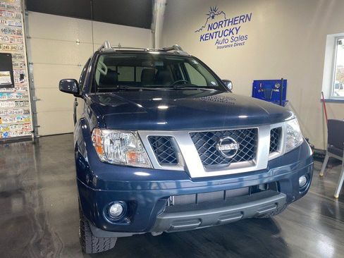 Used 2020 Nissan Frontier PRO-4X w/ Pro-4x Utility Package AWD/4WD image 3