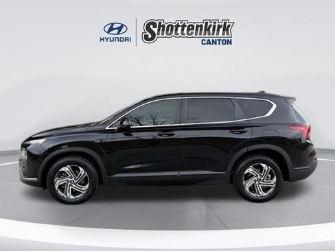 Used 2021 Hyundai Santa Fe SE w/ Cargo Package FWD image 2