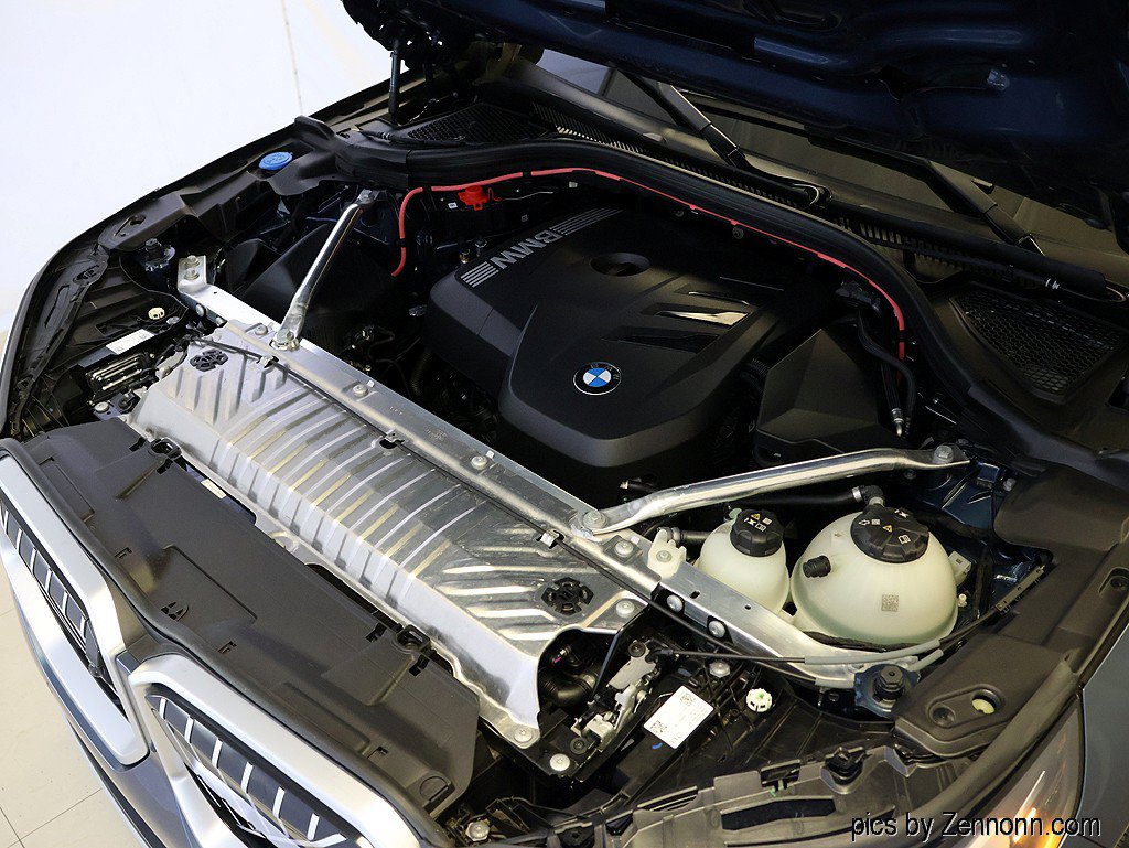 Certified 2026 BMW X3 xDrive30i AWD/4WD image 40