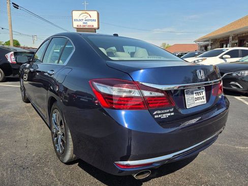 Used 2016 Honda Accord EX-L image 4