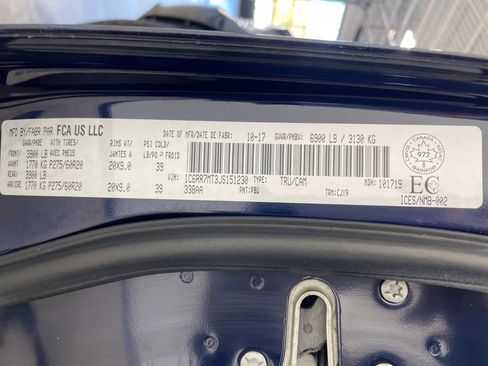 Used 2018 RAM 1500 Sport w/ Sport Premium Group image 28