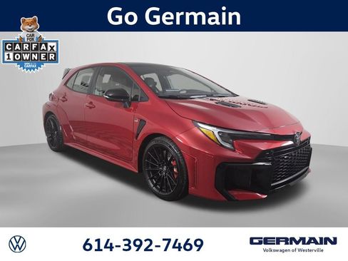 Used 2026 Toyota Corolla GR AWD/4WD image 4