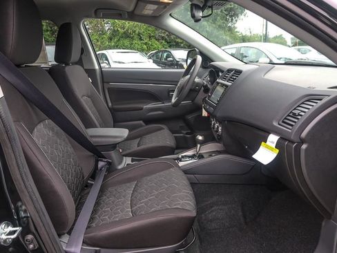 New 2025 Mitsubishi Outlander Sport ES AWD/4WD image 19