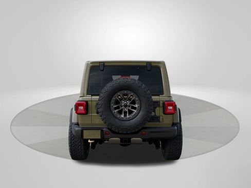 New 2025 Jeep Wrangler Unlimited Rubicon 392 image 7