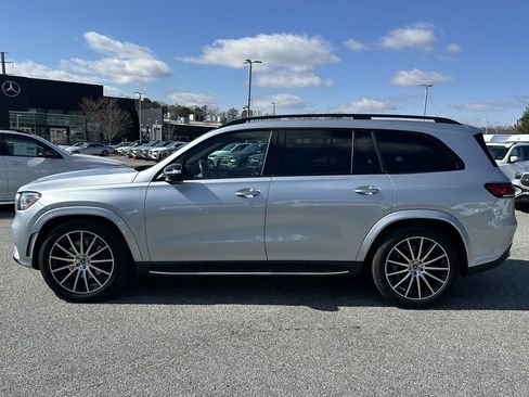 Certified 2023 Mercedes-Benz GLS 580 4MATIC image 5