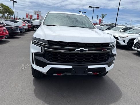 Used 2022 Chevrolet Tahoe Z71 w/ Z71 Off-Road Package AWD/4WD image 5