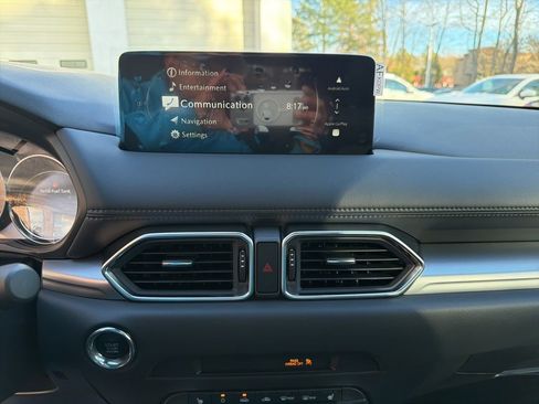 New 2025 MAZDA CX-5 AWD 2.5 S w/ Preferred Package image 18