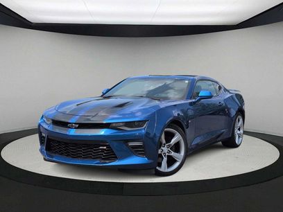 Used 2016 Chevrolet Camaro SS