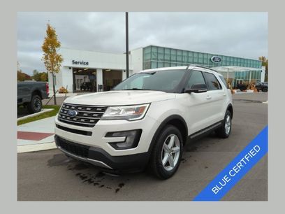 Used 2017 Ford Explorer XLT
