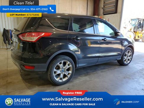 Used 2013 Ford Escape SEL FWD image 4