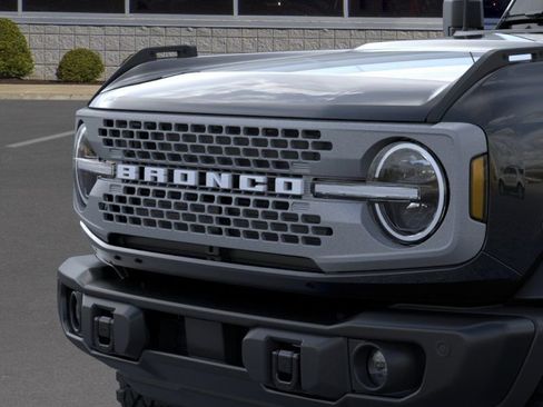 New 2026 Ford Bronco Badlands AWD/4WD image 19
