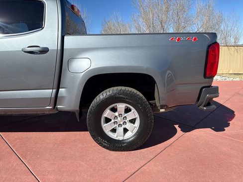 Used 2020 Chevrolet Colorado W/T w/ WT Convenience Package image 32