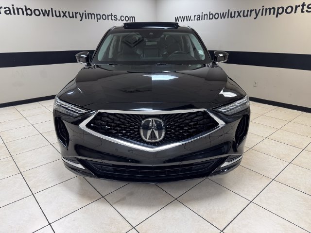 Used 2023 Acura MDX w/ Technology Package FWD image 2