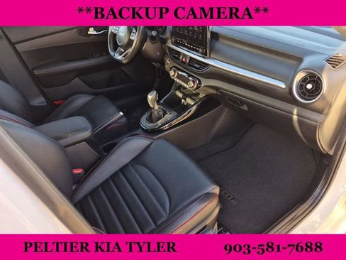 Certified 2023 Kia Forte GT image 13
