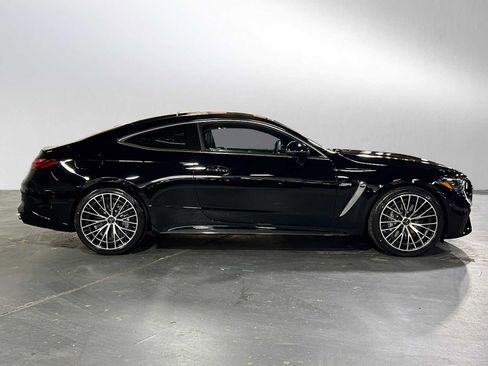 New 2026 Mercedes-Benz CLE 53 AMG 4MATIC Coupe image 2