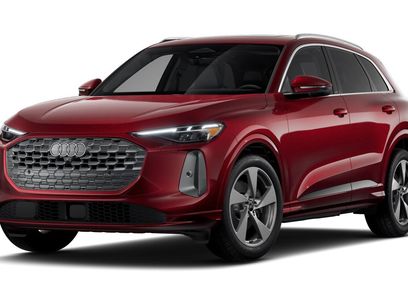 Certified 2025 Audi Q5 Prestige