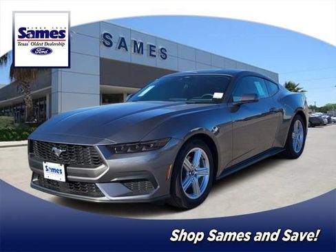 New 2026 Ford Mustang Ecoboost image 1