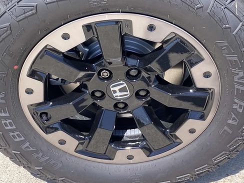 New 2026 Honda Passport TrailSport Elite image 6