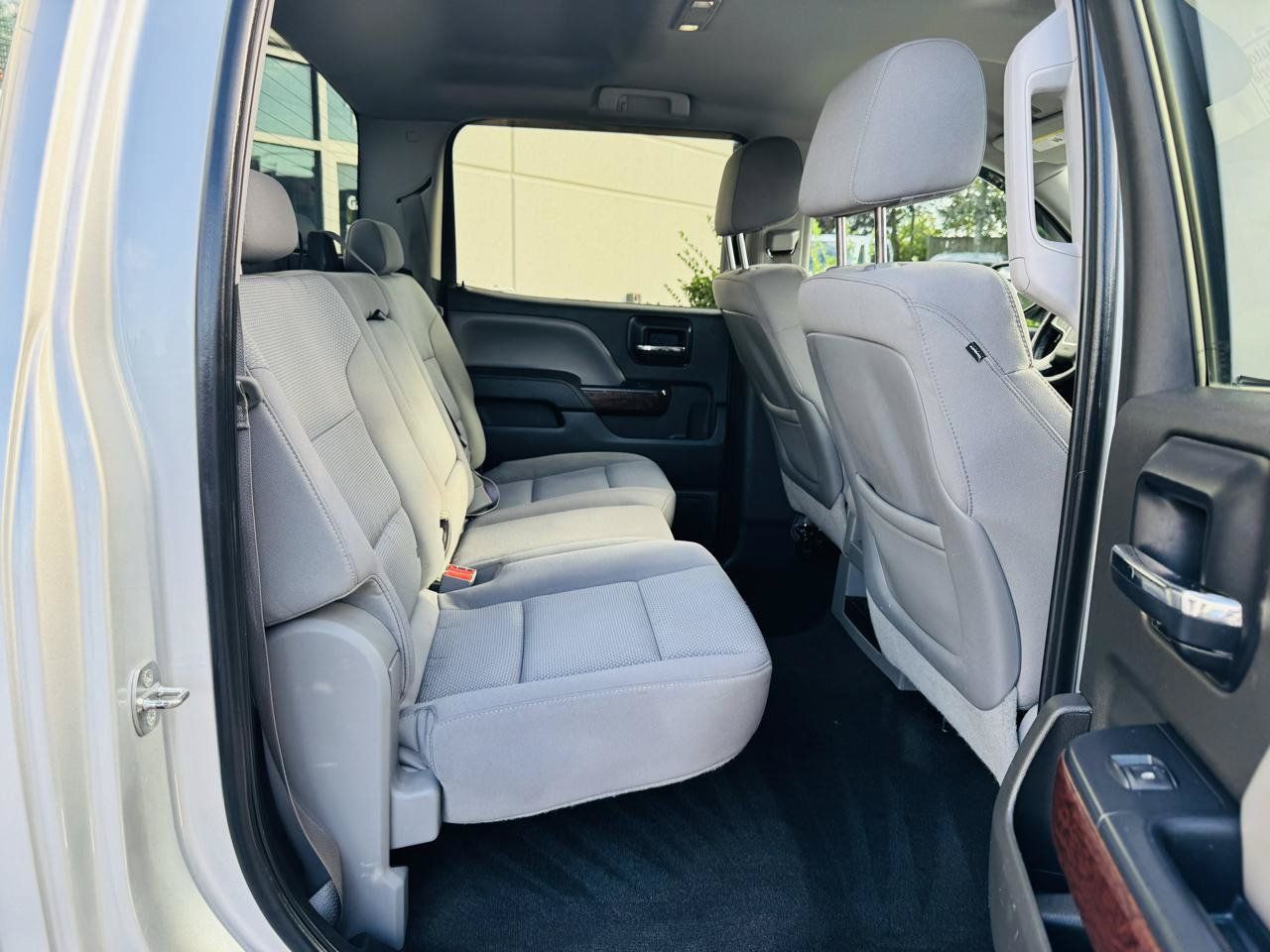 Used 2014 GMC Sierra 1500 SLE AWD/4WD image 18