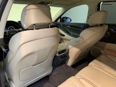 Used 2023 Genesis G80 3.5T Sport AWD/4WD image 50