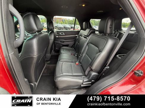 Used 2017 Ford Explorer Limited FWD image 25