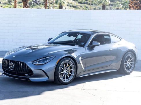 Used 2025 Mercedes-Benz AMG GT 55 image 5