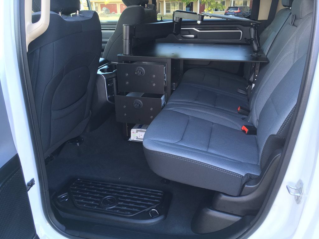 Used 2020 RAM 1500 Big Horn AWD/4WD image 26