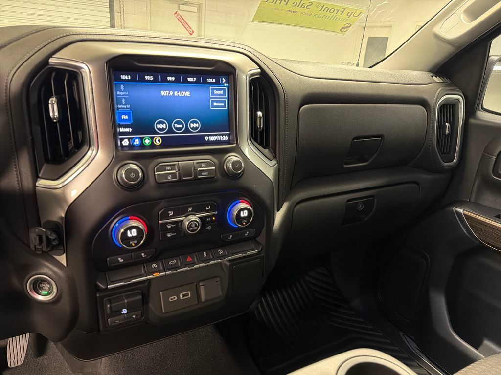 Used 2019 Chevrolet Silverado 1500 RST w/ All-Star Edition AWD/4WD image 38