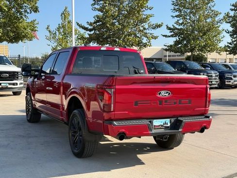 Used 2024 Ford F150 Lariat w/ Equipment Group 502A High AWD/4WD image 5