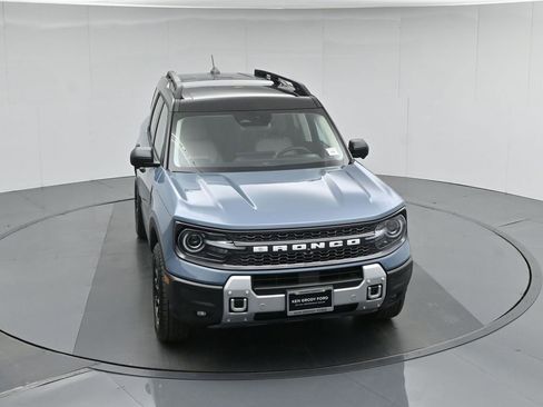 New 2026 Ford Bronco Sport Badlands AWD/4WD image 42