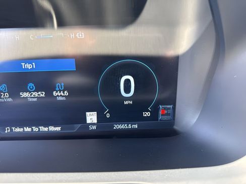 Used 2024 Ford F150 Lightning Flash AWD/4WD image 24