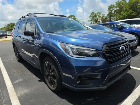 Used 2022 Subaru Ascent Onyx Edition AWD/4WD image 4