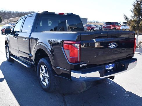 Used 2025 Ford F150 XLT w/ Equipment Group 301A Standard image 3
