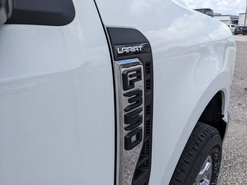 New 2026 Ford F350 Lariat w/ Lariat Premium Package AWD/4WD image 12