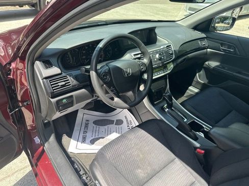 Used 2014 Honda Accord Sport image 16