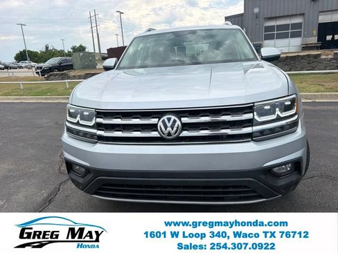 Used 2019 Volkswagen Atlas SE FWD image 9