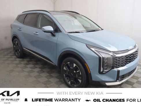 New 2026 Kia Sportage SX Prestige image 3