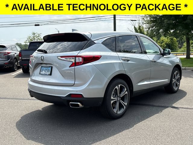 Certified 2026 Acura RDX w/ Technology Package AWD/4WD image 4