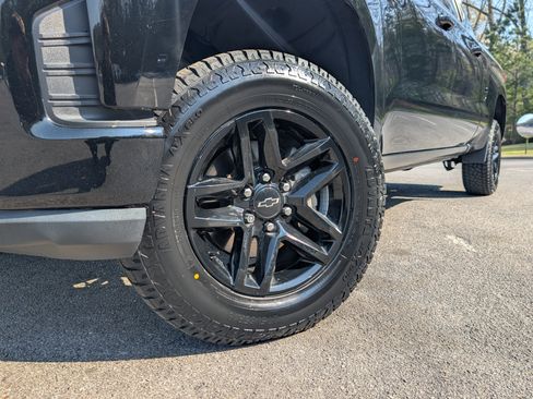 Used 2020 Chevrolet Silverado 1500 LT Trail Boss image 36