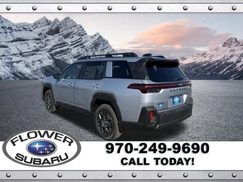 New 2026 Subaru Outback Premium AWD/4WD image 5