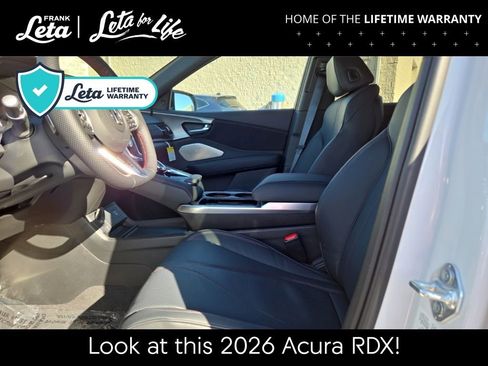 New 2026 Acura RDX A-Spec image 21