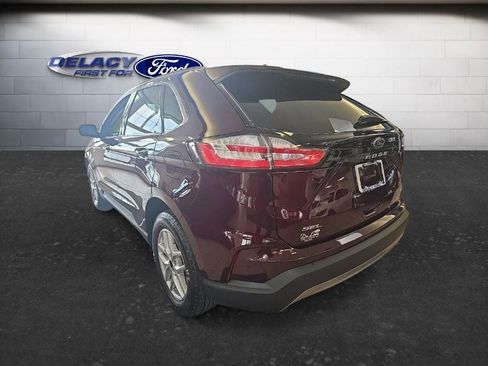 Used 2023 Ford Edge SEL AWD/4WD image 5