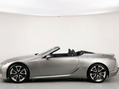Used 2023 Lexus LC 500 Convertible image 47
