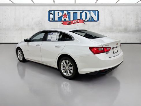 Used 2024 Chevrolet Malibu LT FWD image 5