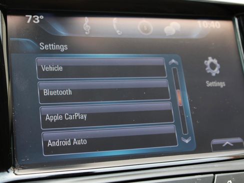 Used 2017 Buick Envision Preferred w/ LPO, Interior Luxury Package FWD image 35