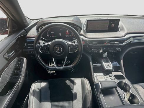 Used 2022 Acura MDX A-Spec AWD/4WD image 21