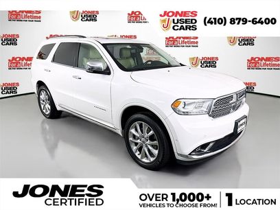 Used 2019 Dodge Durango Citadel