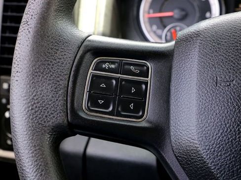 Used 2019 RAM 1500 Tradesman w/ Chrome Plus Package RWD image 14