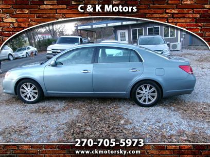 Used 2008 Toyota Avalon Limited